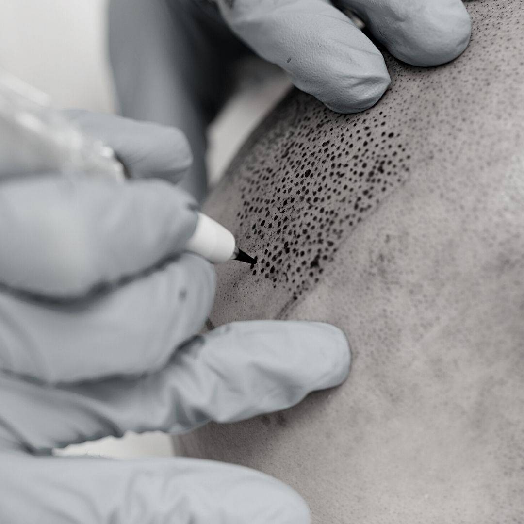 Tricopigmentation à Lyon